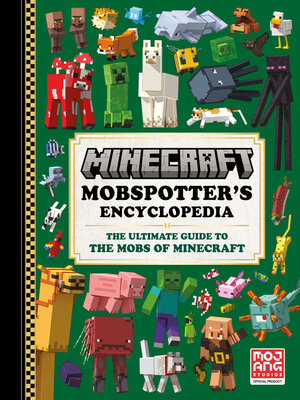 cover image of Minecraft Mobspotter's Encyclopedia